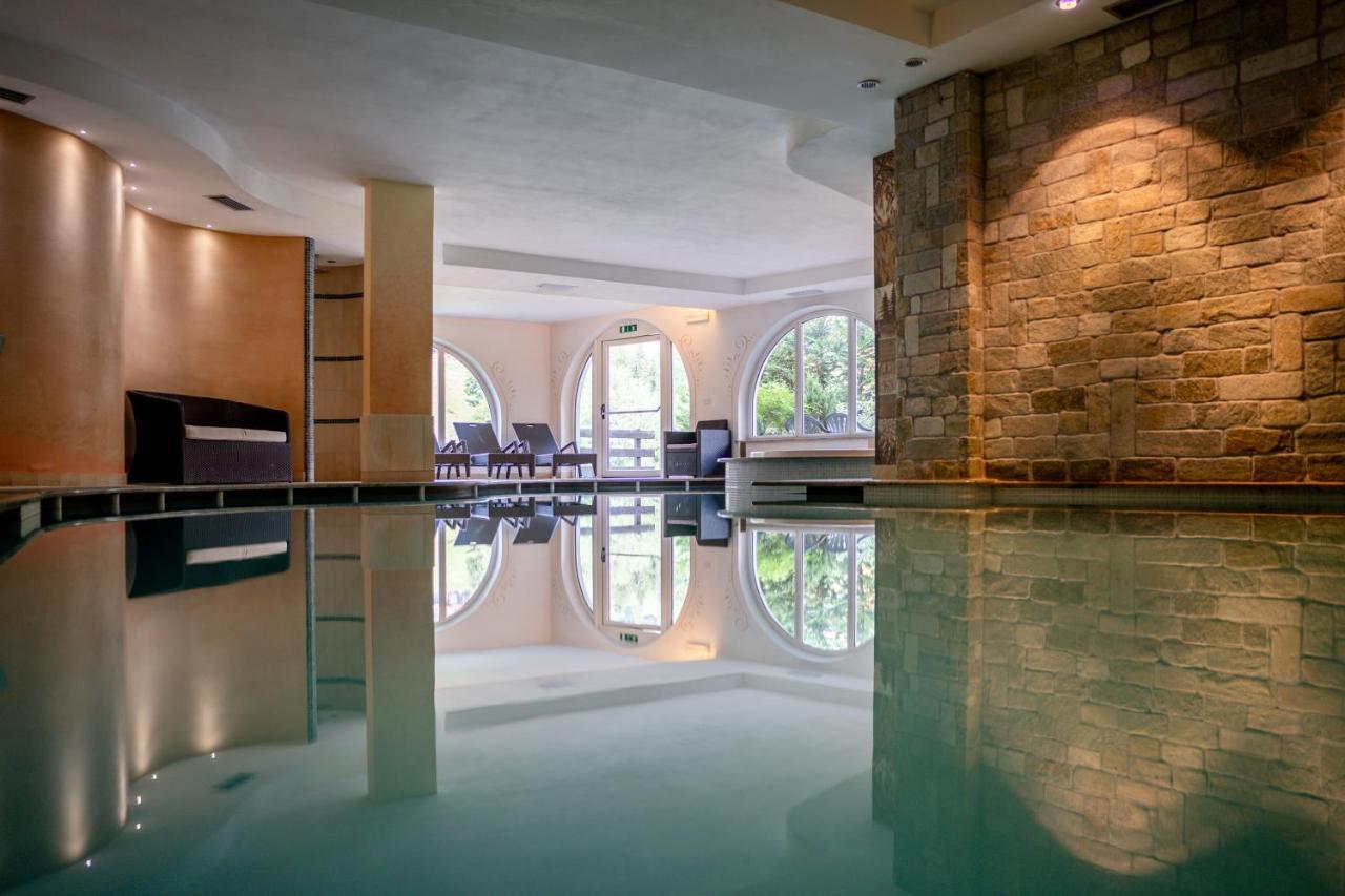 Hotel Fanes Suite&Spa Moena Buitenkant foto