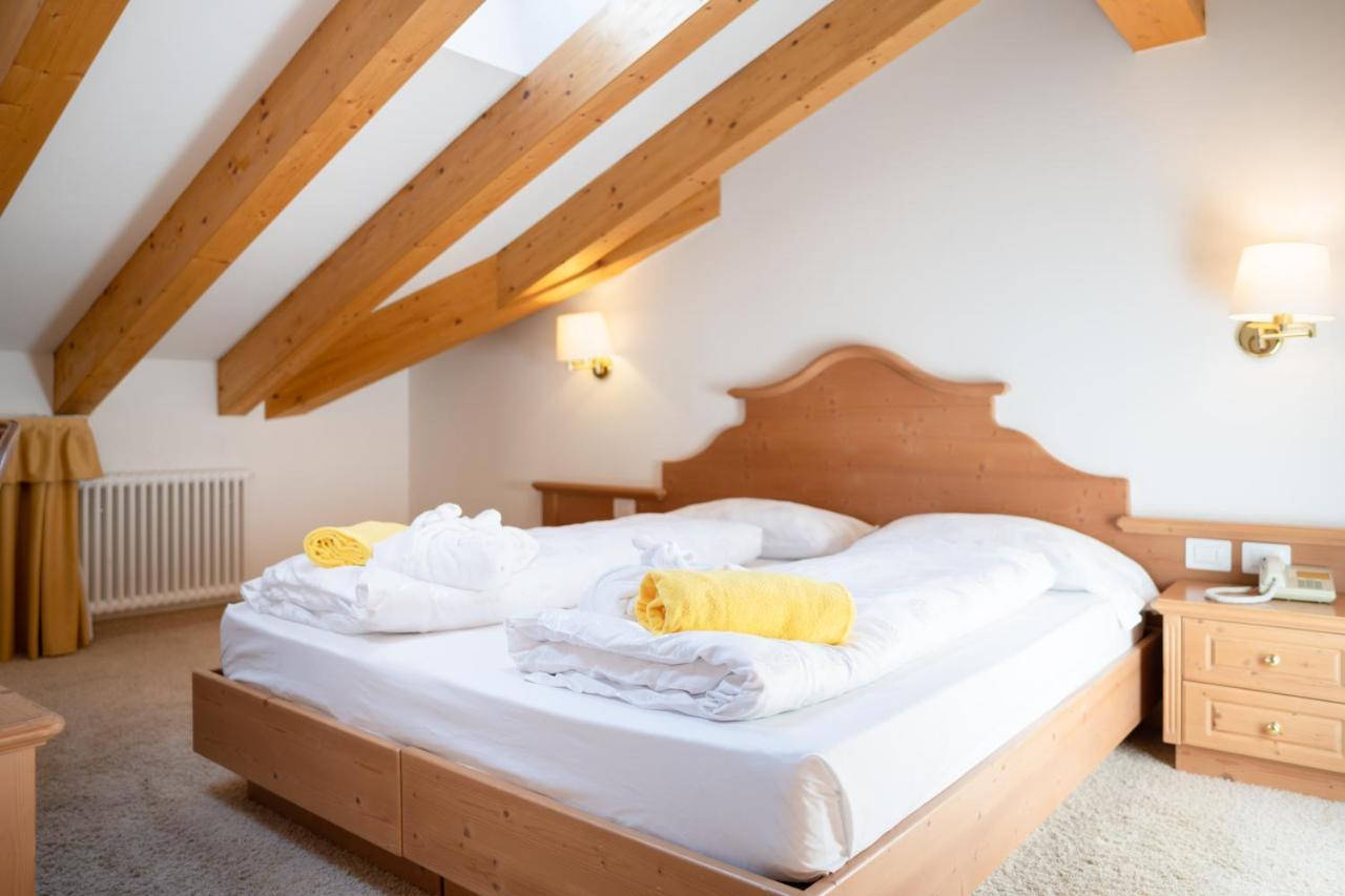 Hotel Fanes Suite&Spa Moena Buitenkant foto