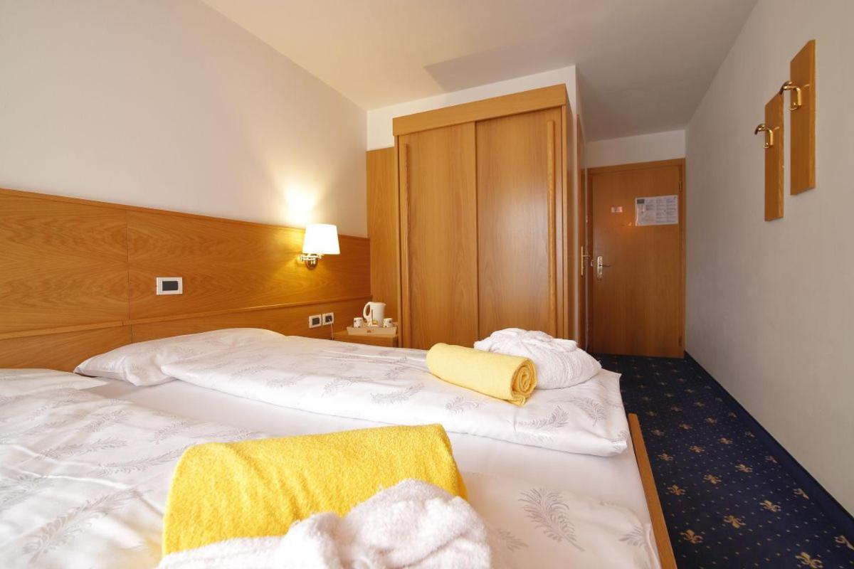 Hotel Fanes Suite&Spa Moena Buitenkant foto