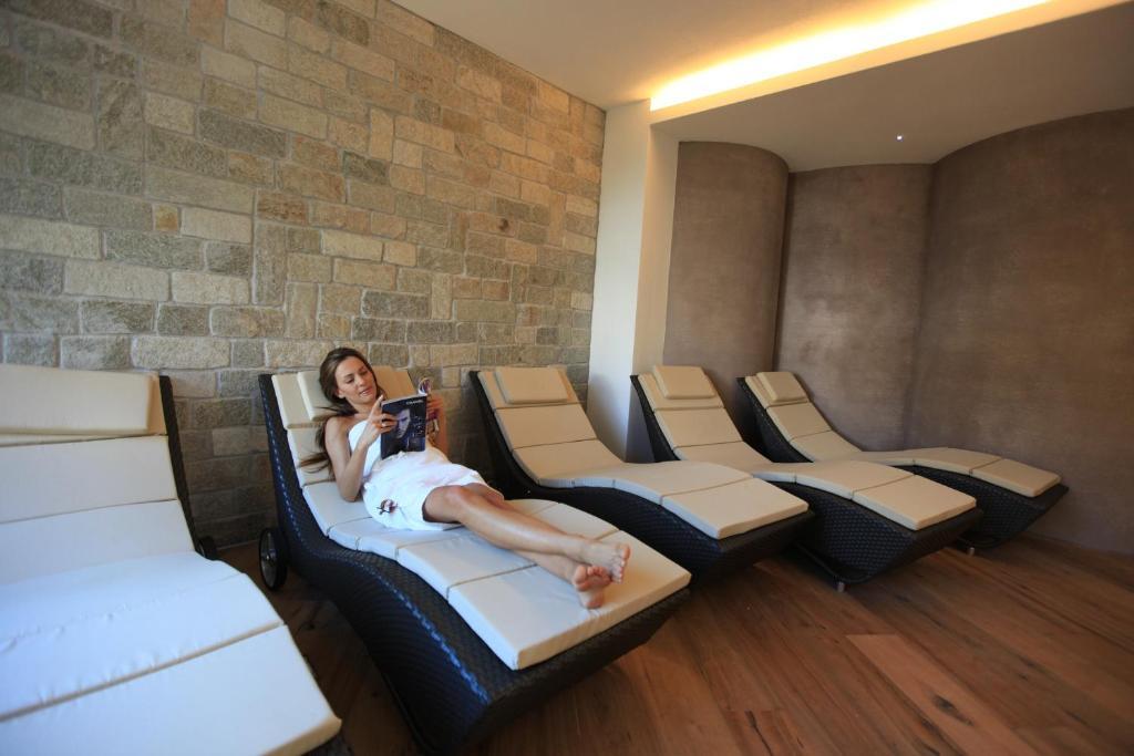 Hotel Fanes Suite&Spa Moena Buitenkant foto